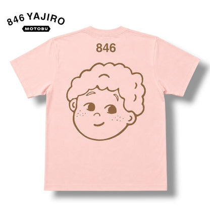KENKEN CHARACTER T-shirt PINK