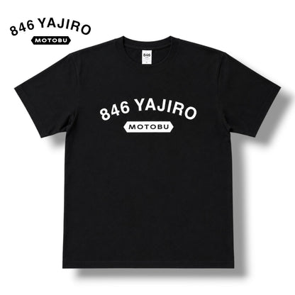 KENKEN JOKER T-shirt Back Print BLACK