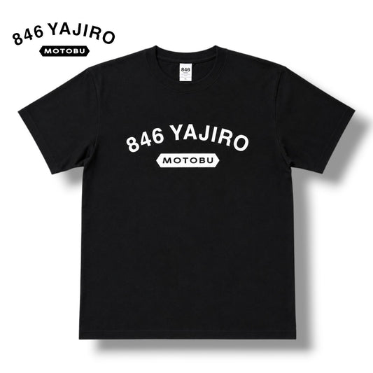 KENKEN JOKER T-shirt Back Print BLACK