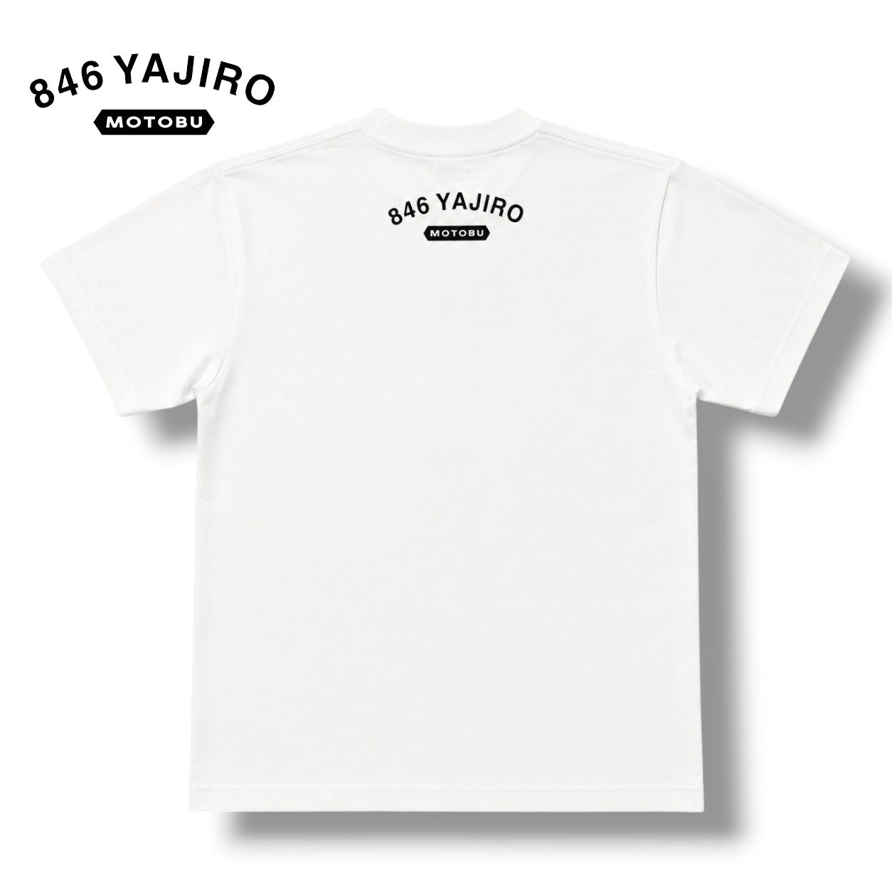 KENKEN JOKER T-shirt WHITE