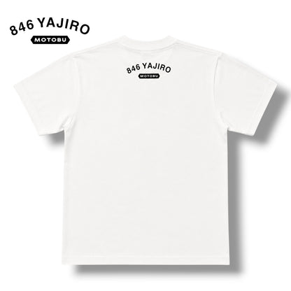 KENKEN JOKER T-shirt WHITE