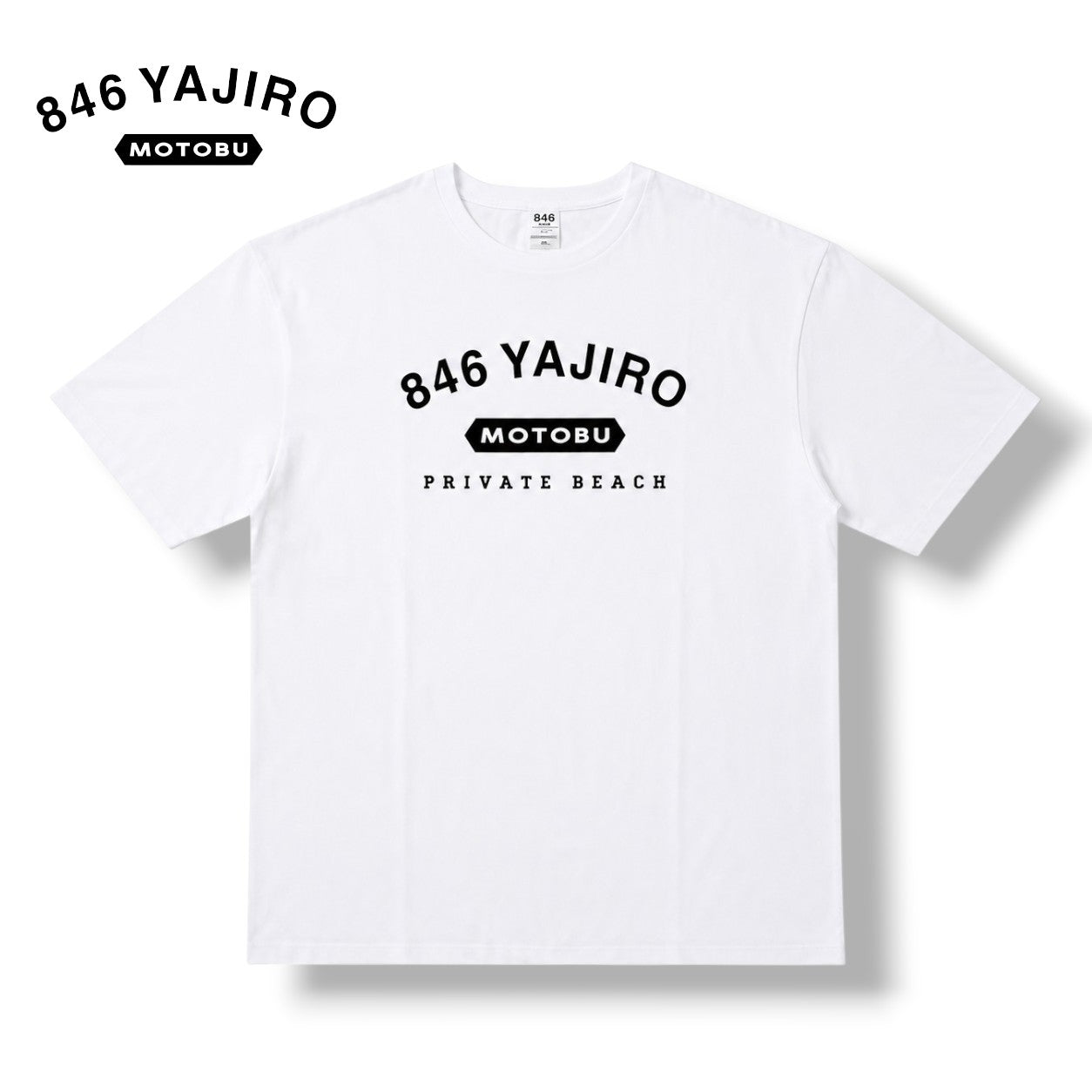 Motobu Cotton T-shirt