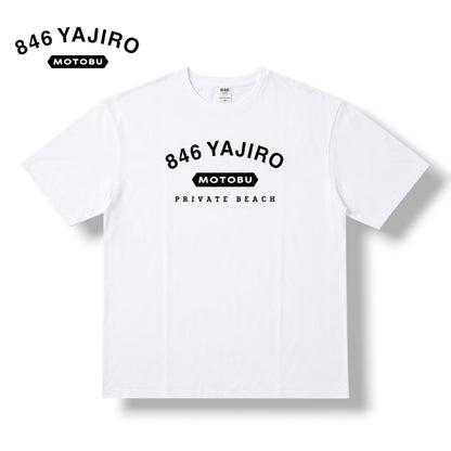 Motobu Cotton T-shirt