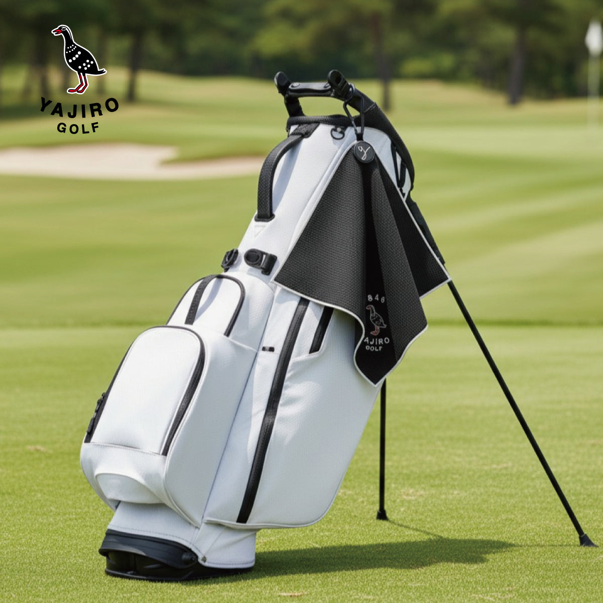 Signature CT  BLACK(タオル)