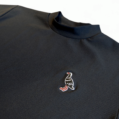 Signature MT BLACK(モックネック)