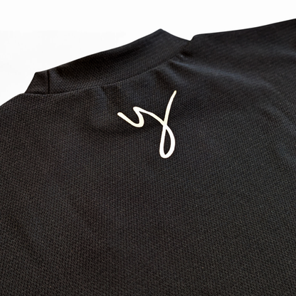 Signature MT BLACK(モックネック)