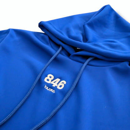 Dry Parka JOY Back Print BLUE (Unisex)