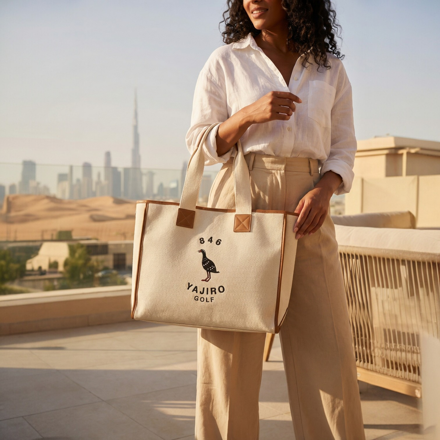 Signature B(トートバッグ)