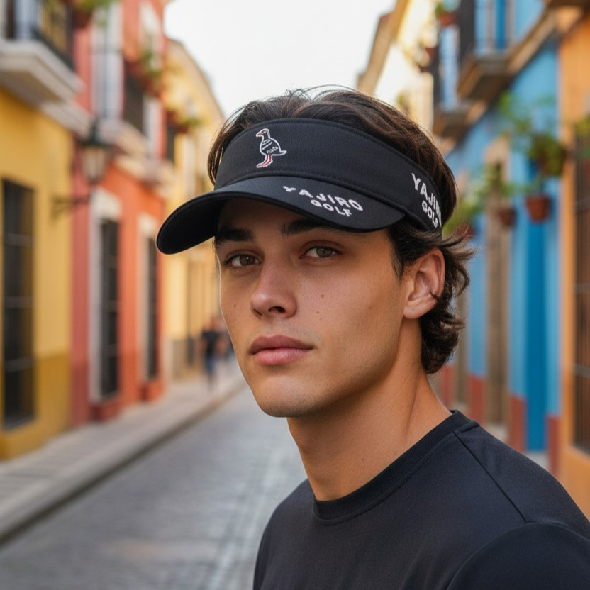 Signature V BLACK (サンバイザー)