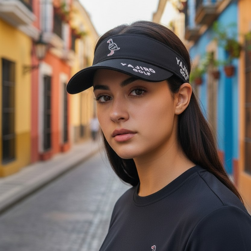 Signature V BLACK (サンバイザー)