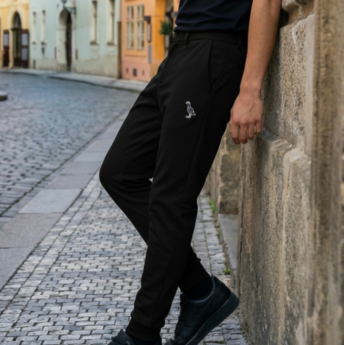 Signature P BLACK(ロングパンツ)