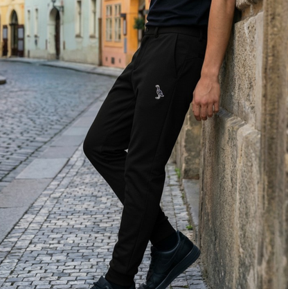 Signature P BLACK(ロングパンツ)