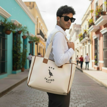 Signature B(トートバッグ)