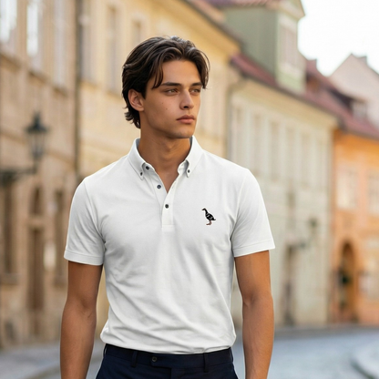 Signature Splendor P WHITE(ポロシャツ)