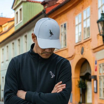 Signature C WHITE(キャップ浅め)