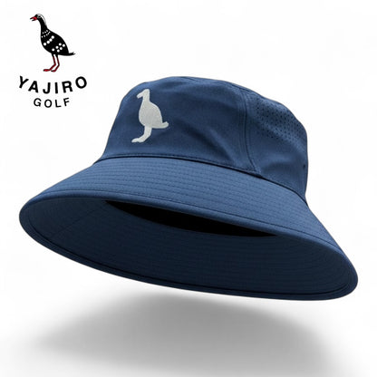 Signature LOGO BH(ブー二ーハット) NAVY