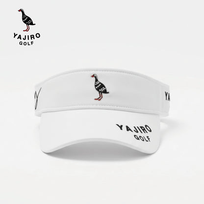 Signature V WHITE(サンバイザー)