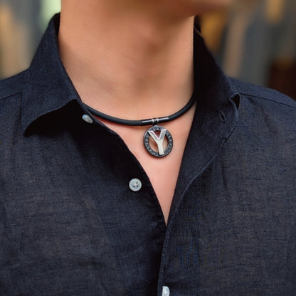 【2026年 福袋】ZIZI Necklace SILVER (シルバー)《イニシャル A～I》