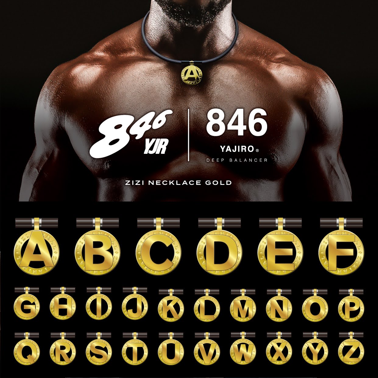 ZIZI Necklace  GOLD【TOP】