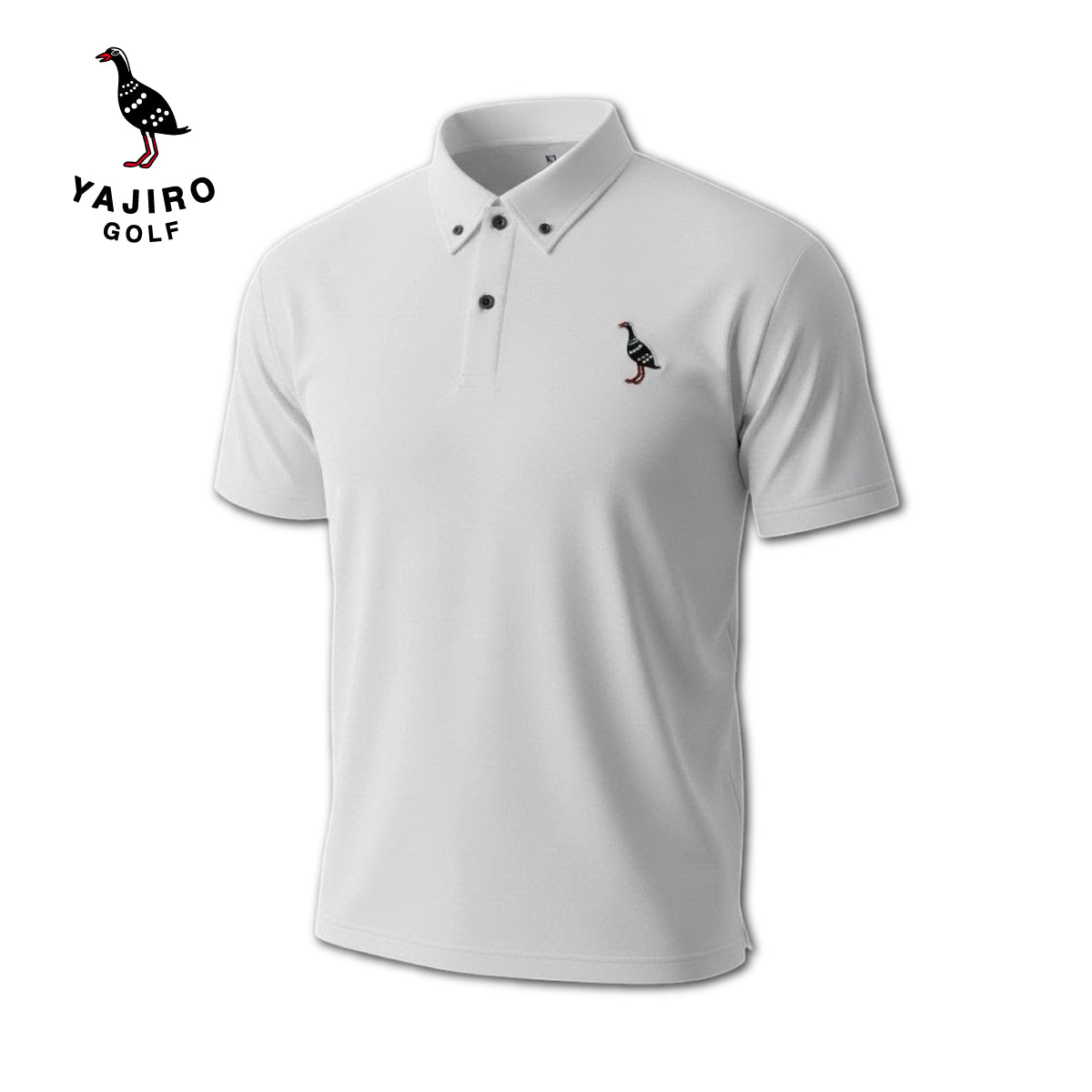 Signature Splendor P WHITE(ポロシャツ)