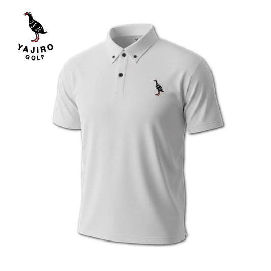 Signature Splendor P WHITE(ポロシャツ)