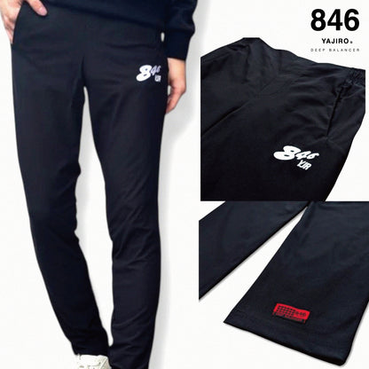 Fit Stretch Jogger Pants FLASH LOGO(Unisex)