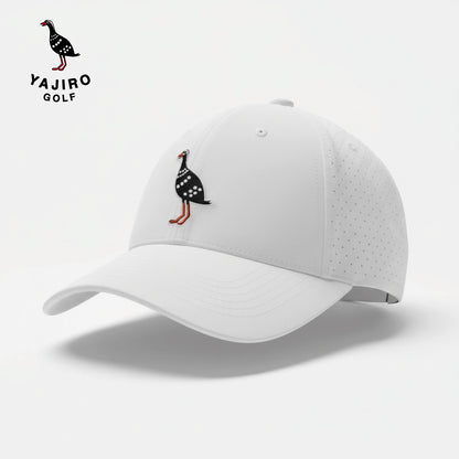 Signature C WHITE(キャップ浅め)