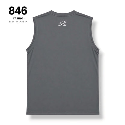Dry Sleeveless GRAY