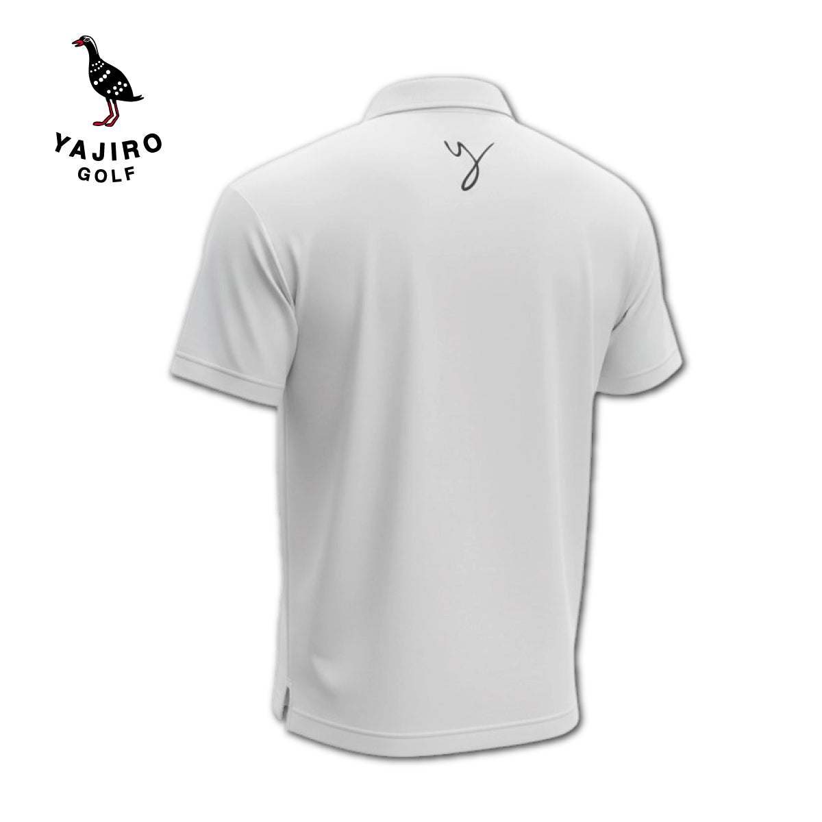 Signature Splendor P WHITE(ポロシャツ)