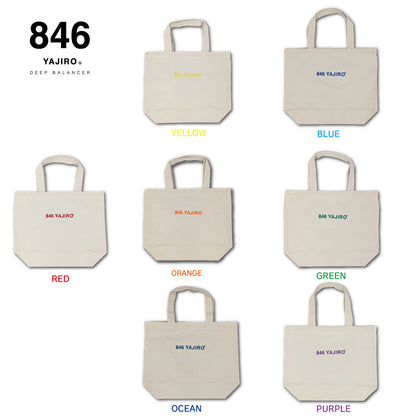 846YAJIRO Tote Bag