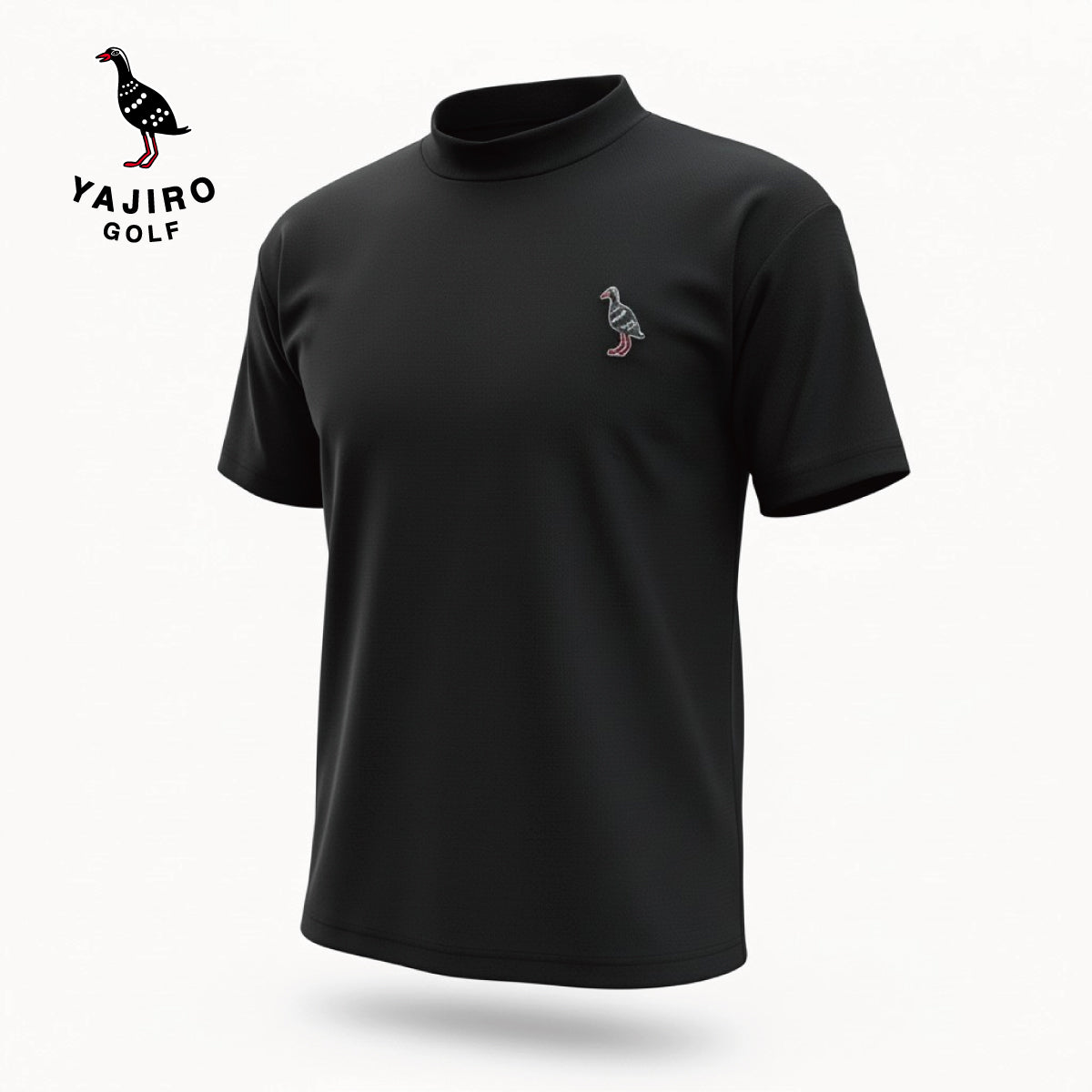 Signature MT BLACK(モックネック)