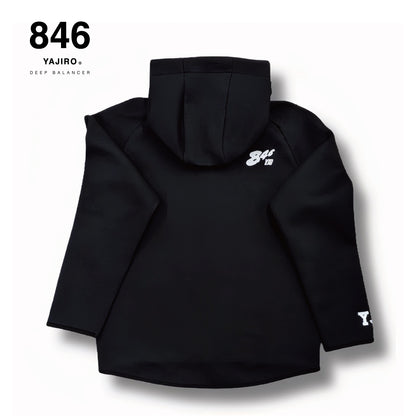 Bonding Zip BLACK (Unisex)