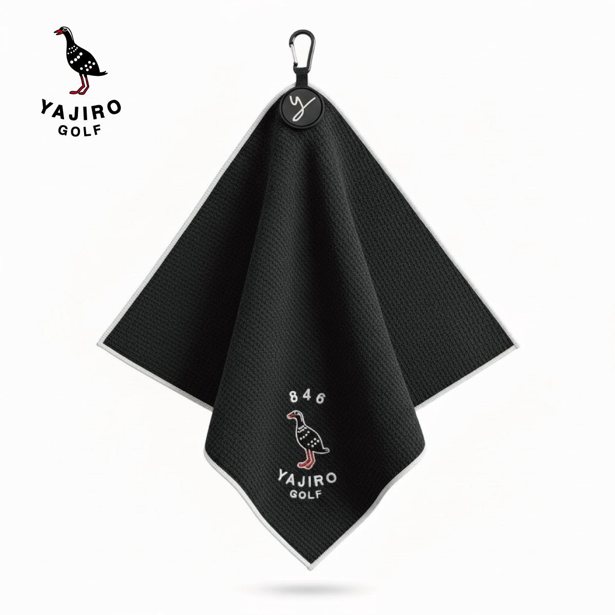 Signature CT  BLACK(タオル)