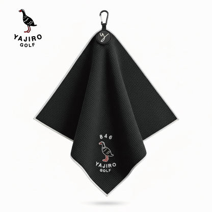 Signature CT  BLACK(タオル)