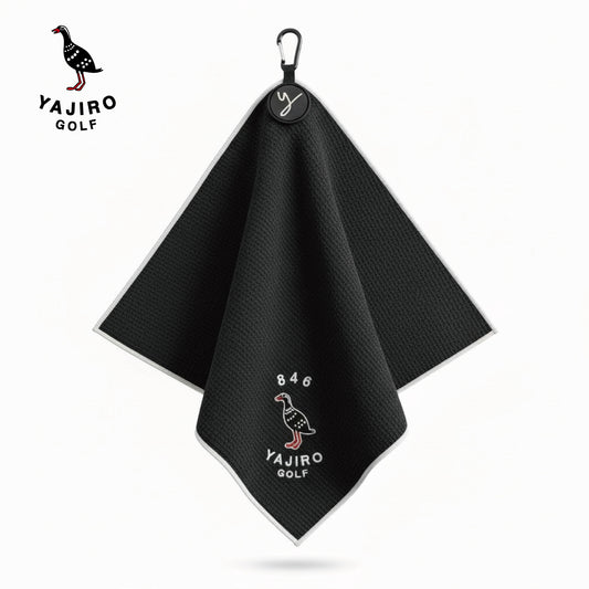 Signature CT  BLACK(タオル)