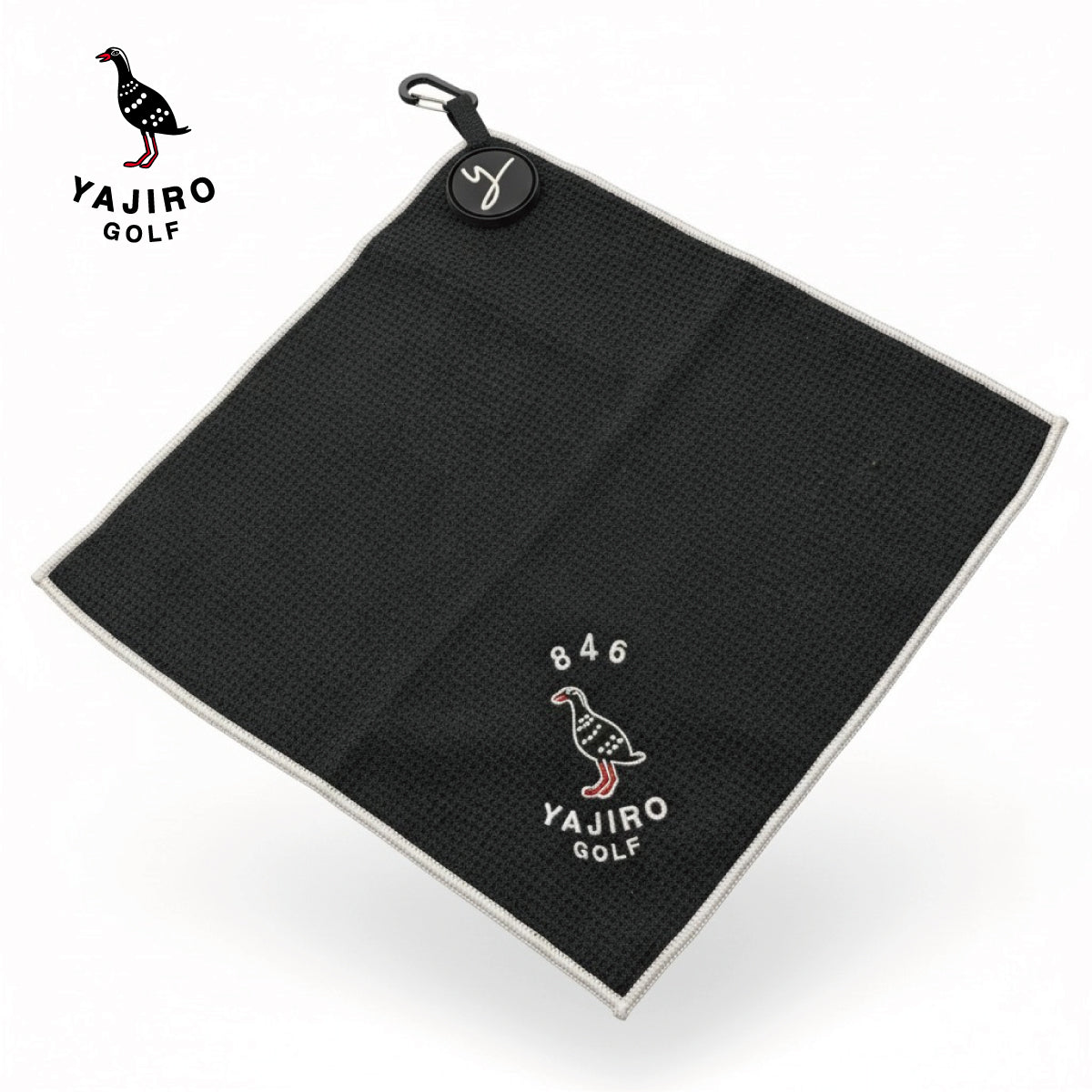 Signature CT  BLACK(タオル)