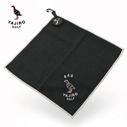 Signature CT  BLACK(タオル)