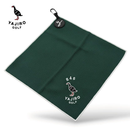 Signature CT  GREEN(タオル)