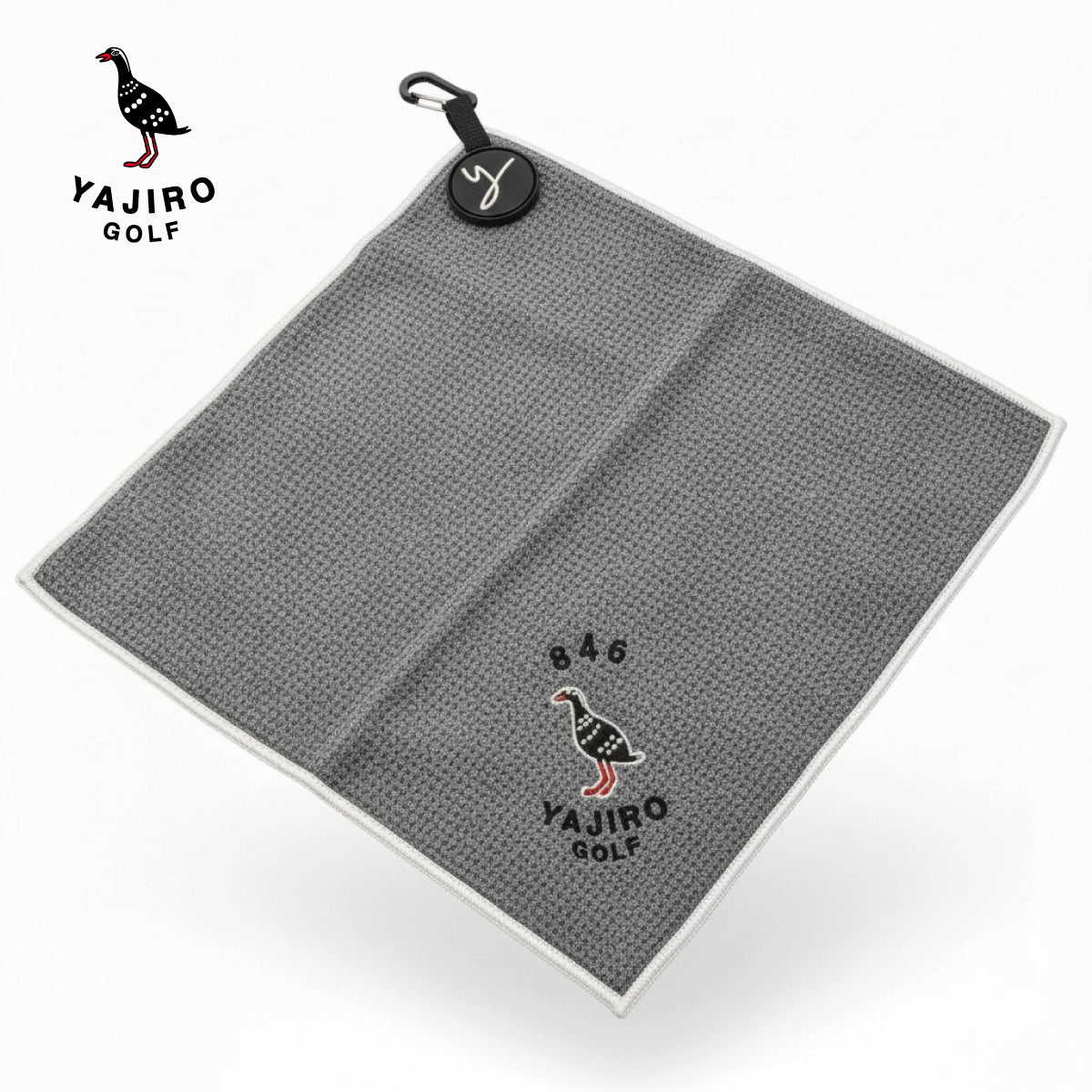 Signature CT GRAY(タオル)