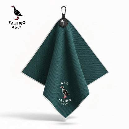 Signature CT  GREEN(タオル)