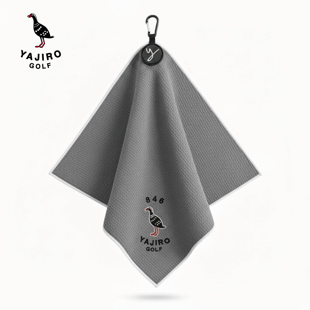 Signature CT GRAY(タオル)