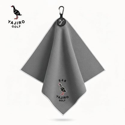 Signature CT GRAY(タオル)