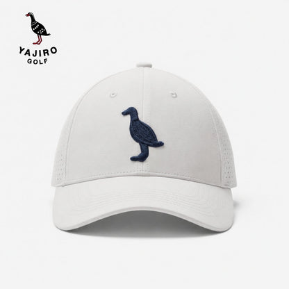 Punching Silhouette Cap