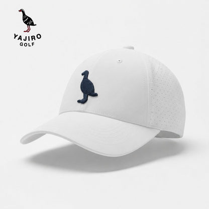 Punching Silhouette Cap