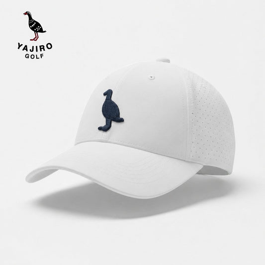 Punching Silhouette Cap