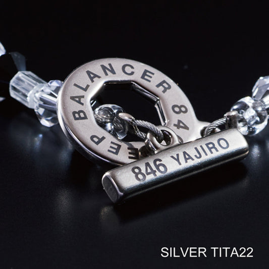 留め具交換〔SILVER TITA22〕