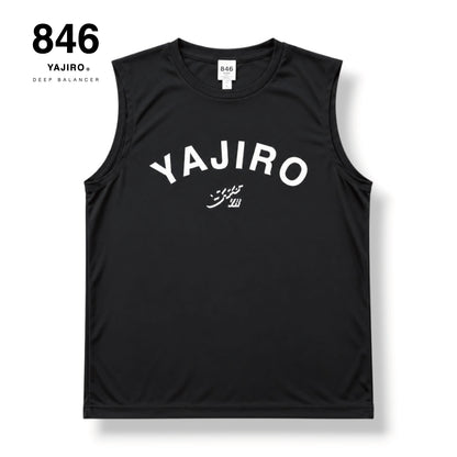Dry Sleeveless BLACK