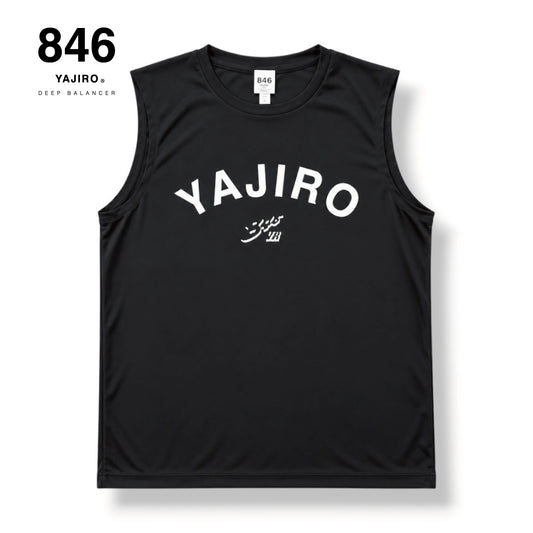 Dry Sleeveless BLACK