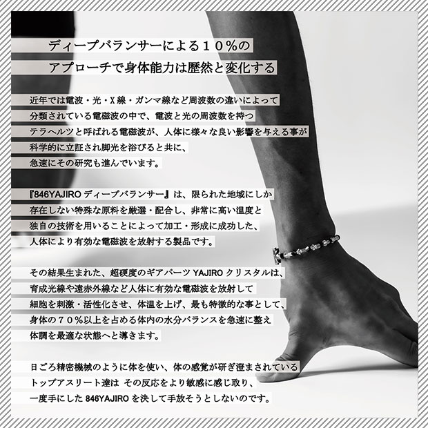 846YAJIROオンラインショップ / 〔スポーツネックレス〕４シリーズ 